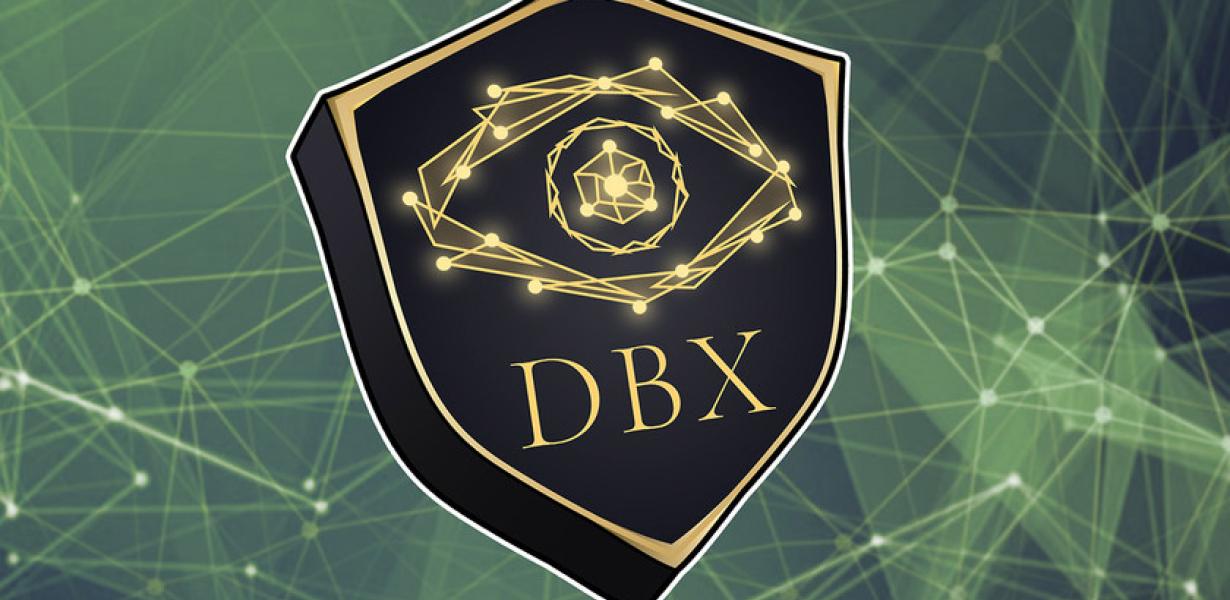The Best dbx Crypto Wallet for