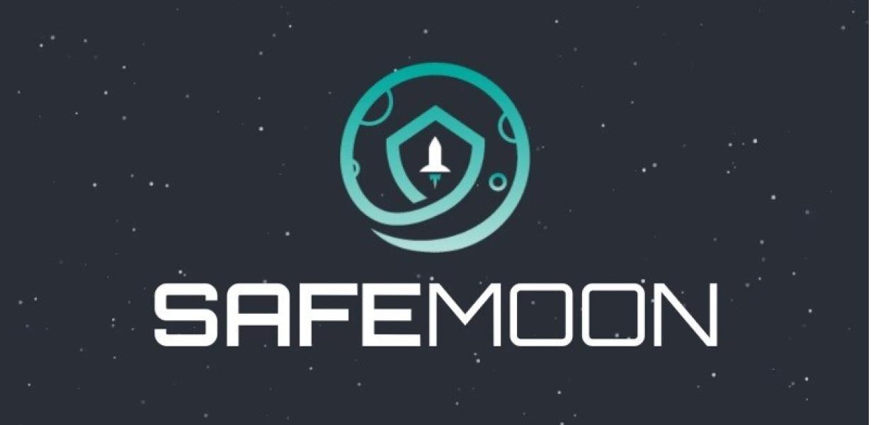 Safemoon: The Best Crypto Wall