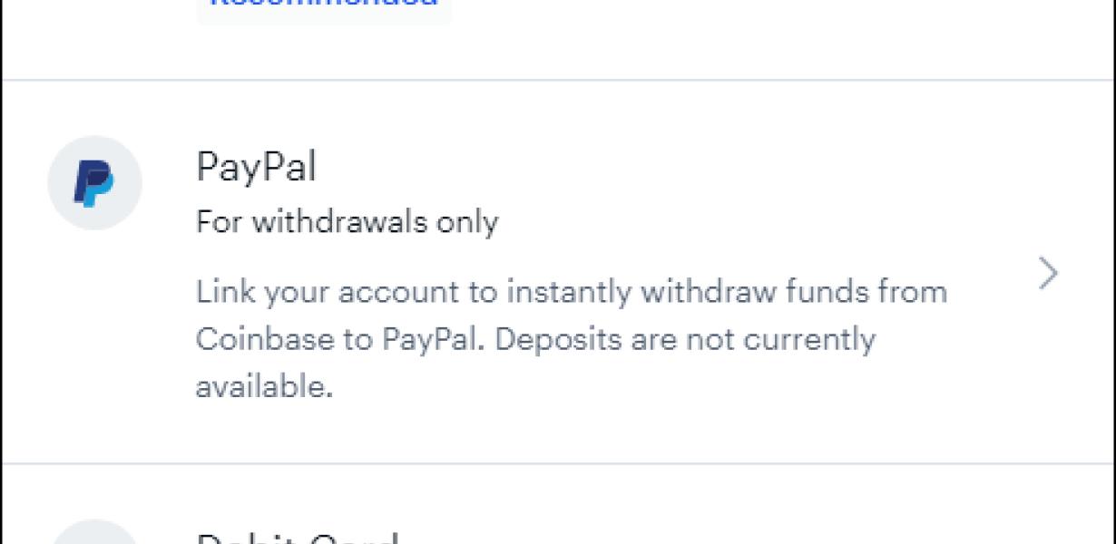 The safe way to withdraw from 