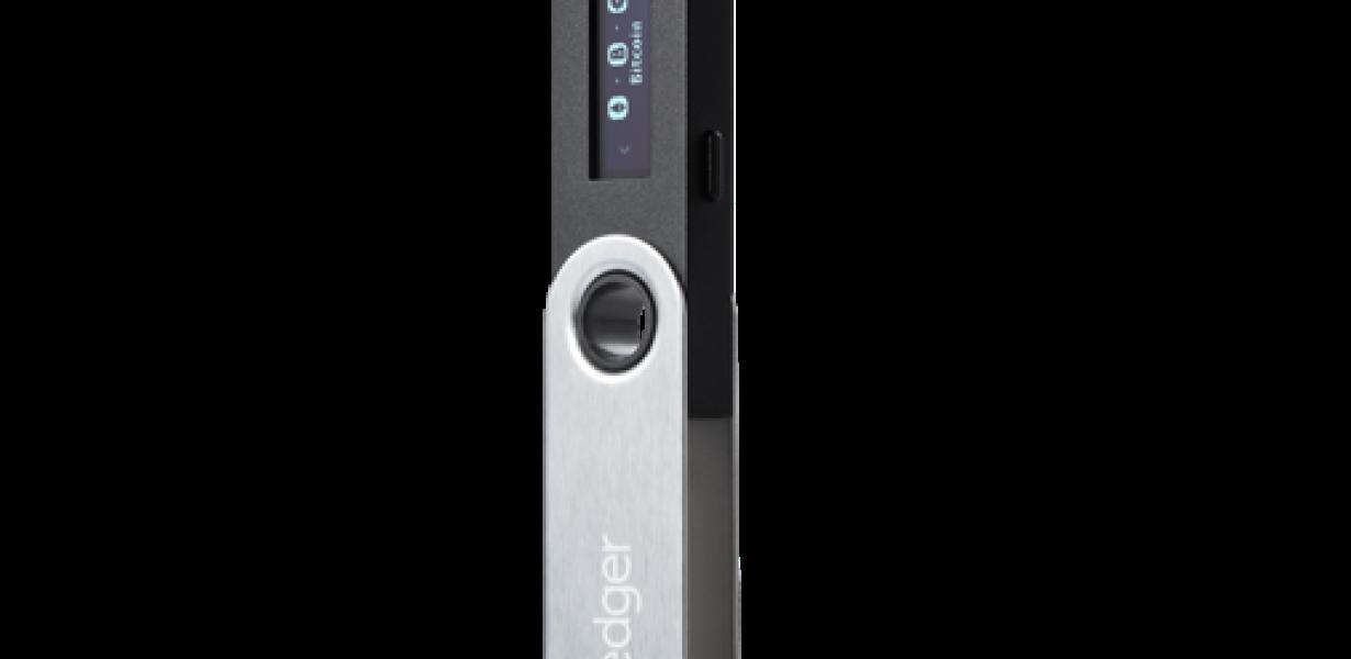 How to Use Ledger Nano X as an