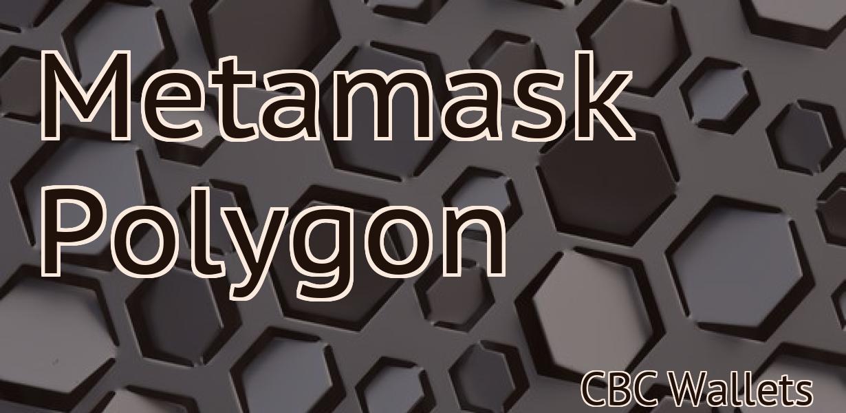 Metamask Polygon