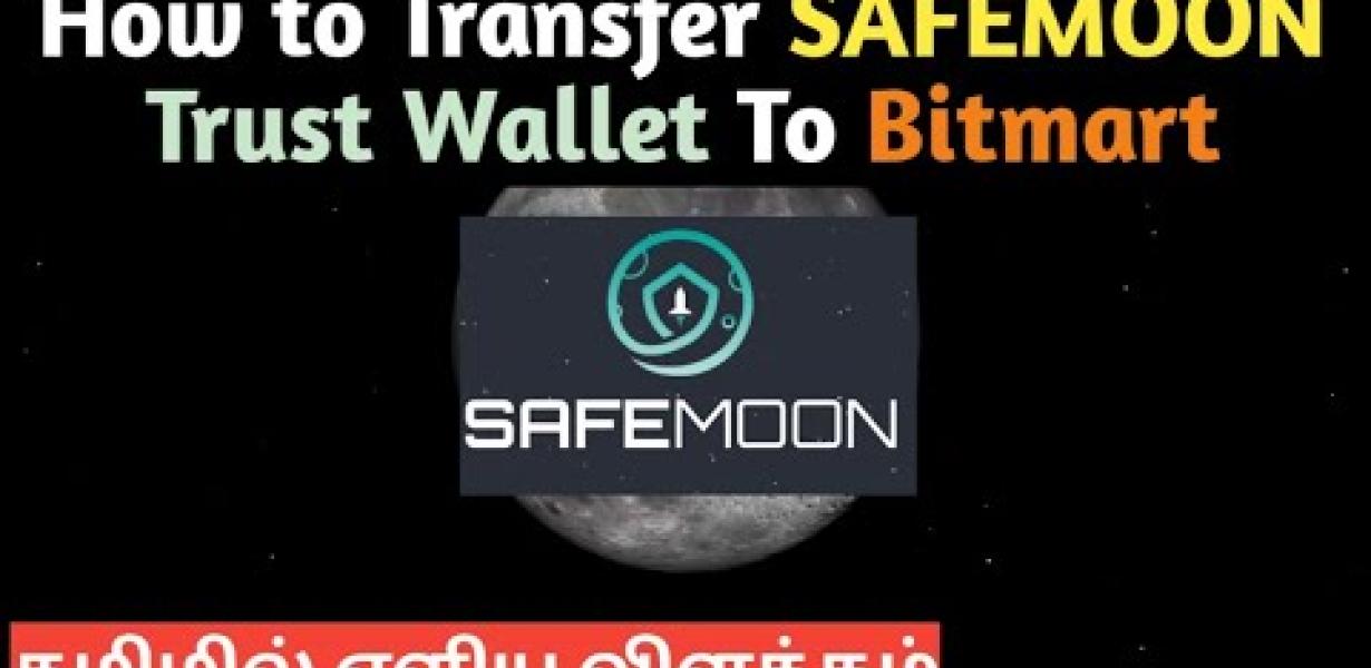 How to send Safemoon from Coin