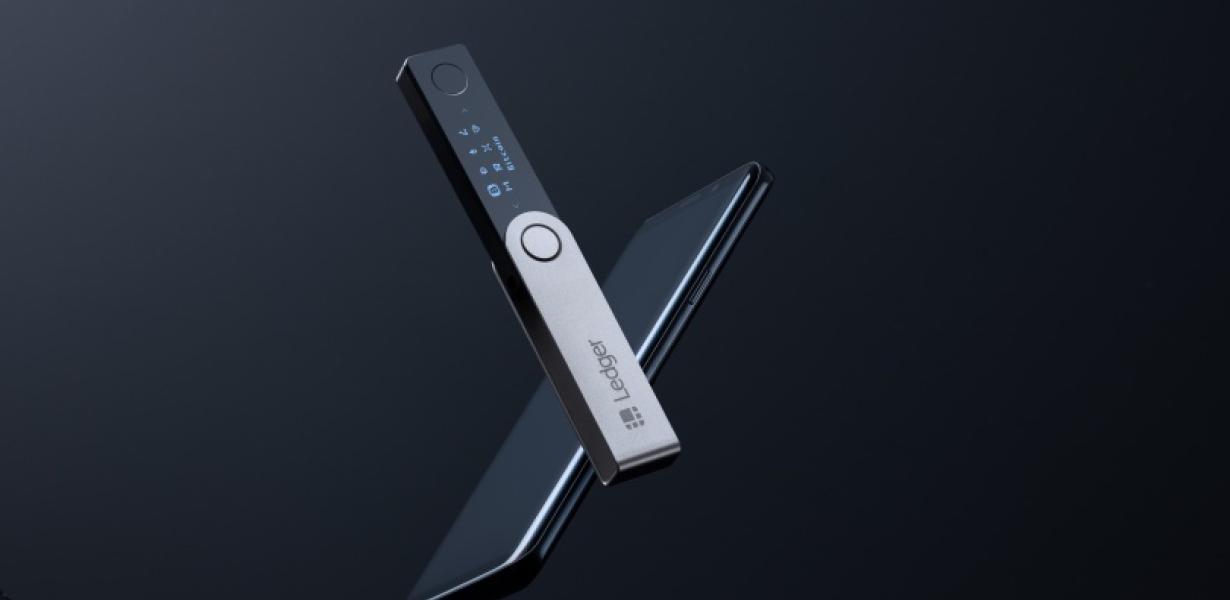 The Ledger Nano S is the best 