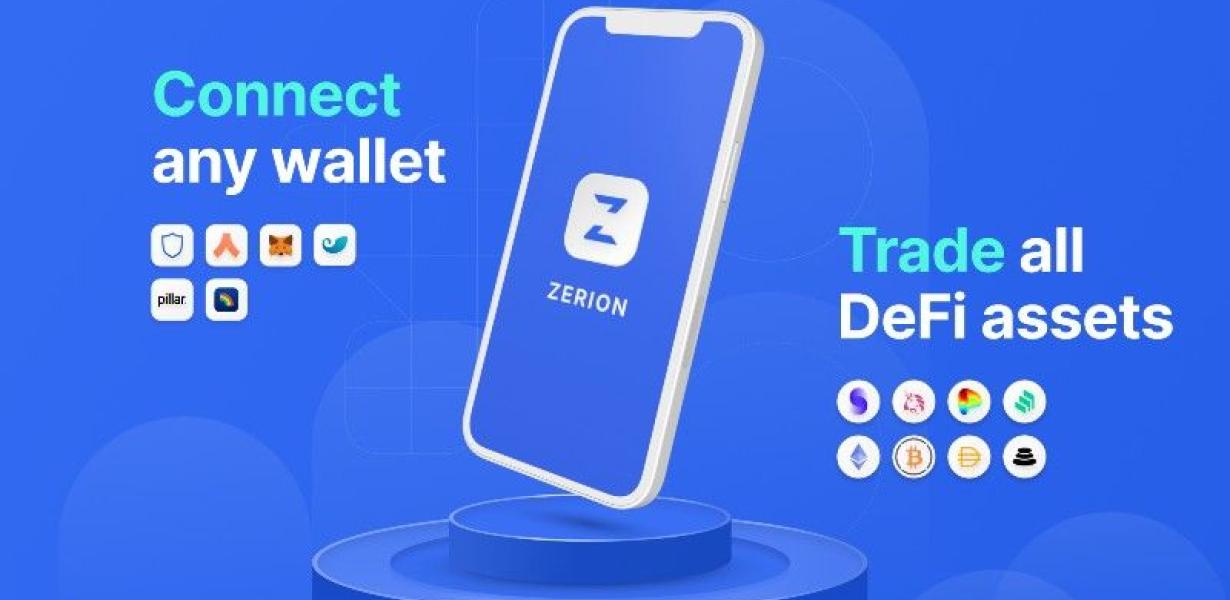 Zerion Trust Wallet - The Most