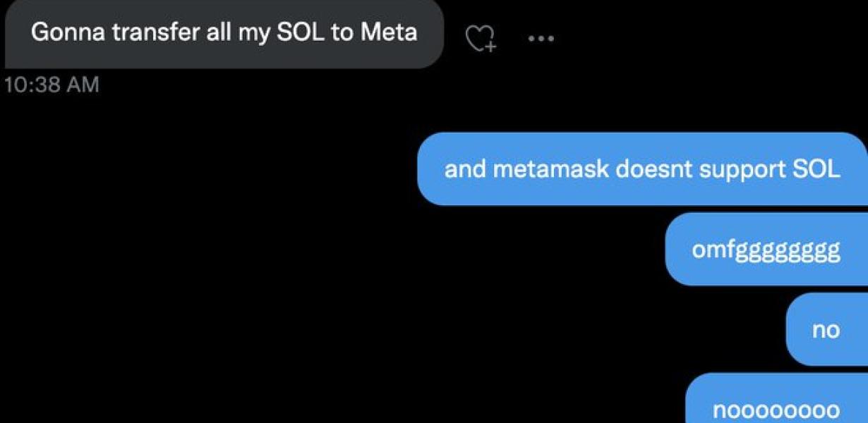 Metamask: The Easiest Way to S