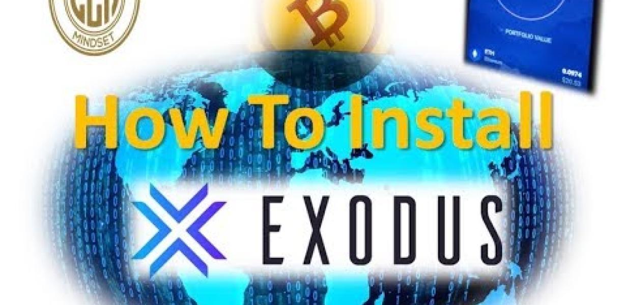 Tips for using Exodus Wallet
1