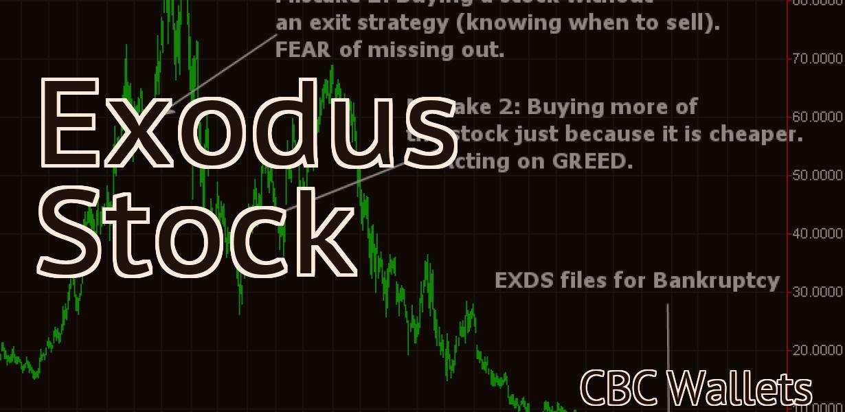 Exodus Stock