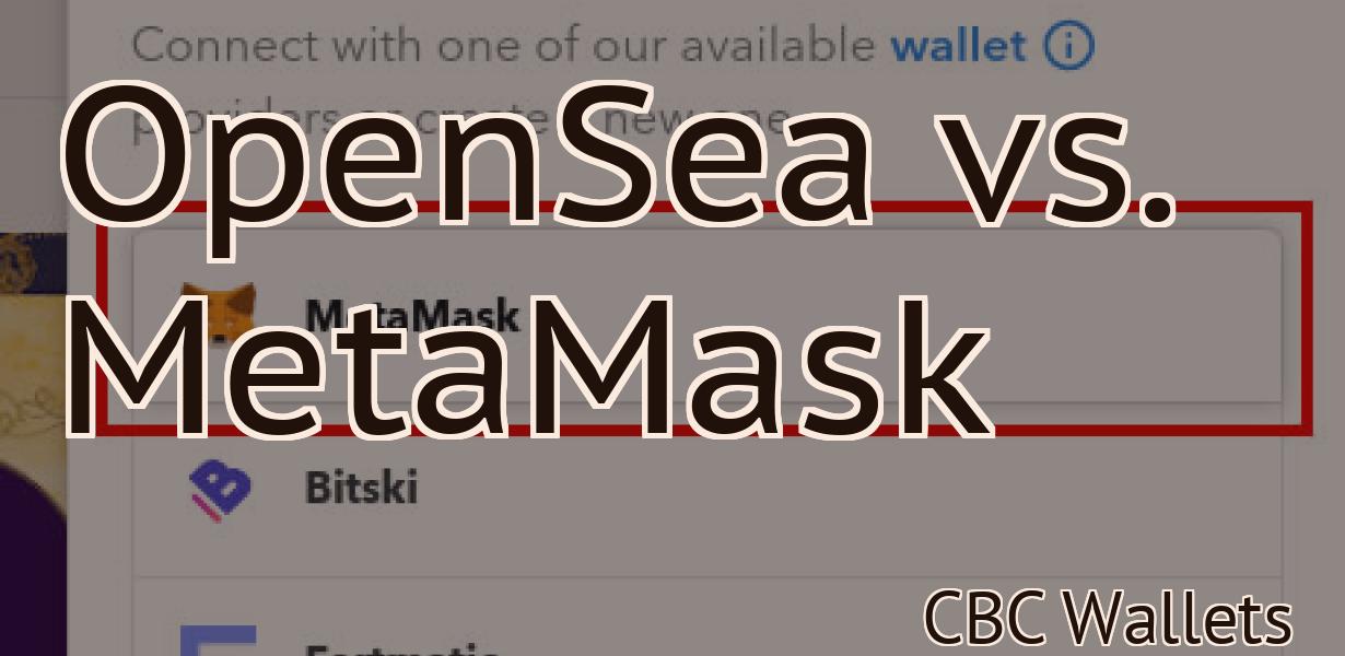 OpenSea vs. MetaMask