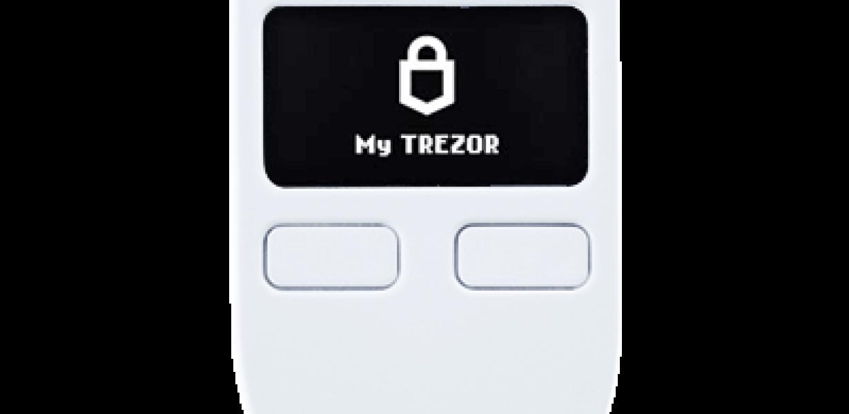 trezor 1: The Most popular Bit