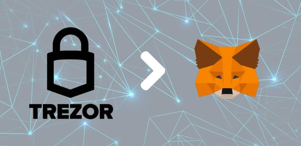 How to connect Trezor and Meta