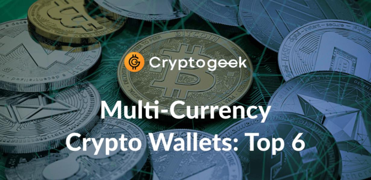The Future of Multi Currency C