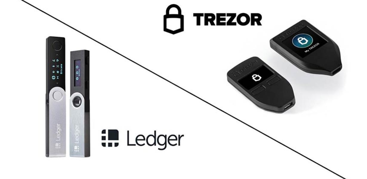 The Trezor Bluetooth – the ult