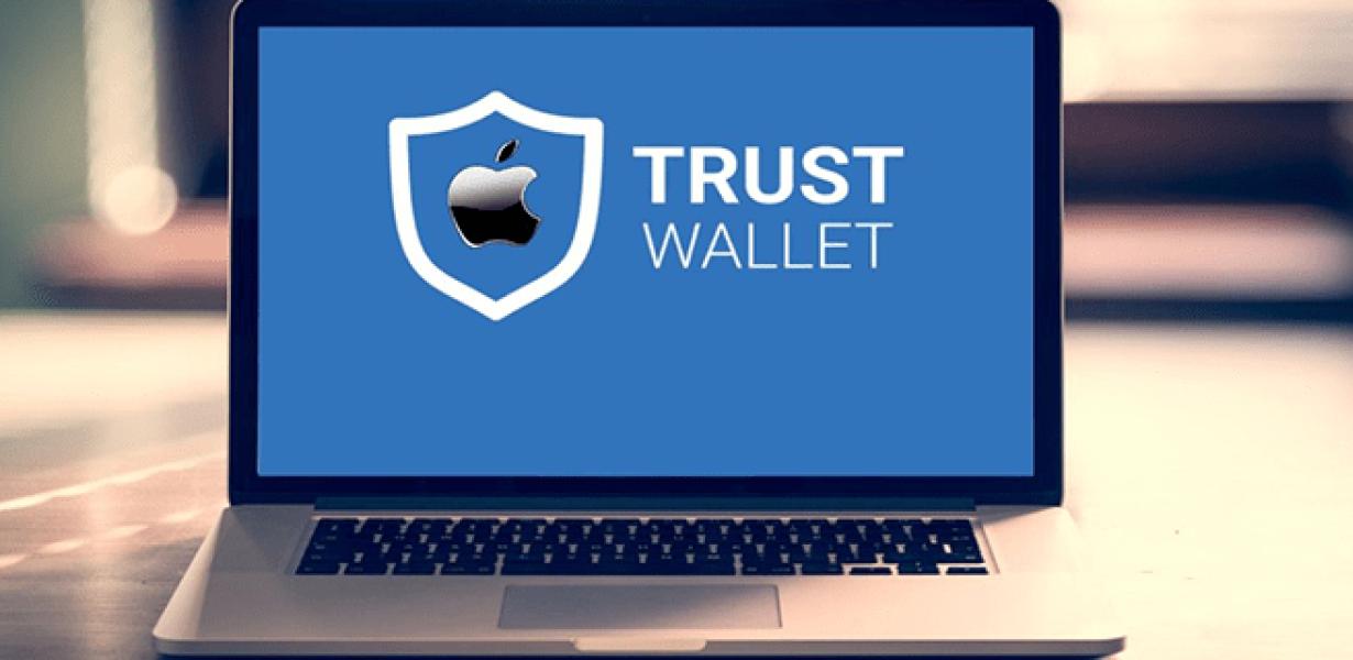 Trust Wallet for Windows Deskt