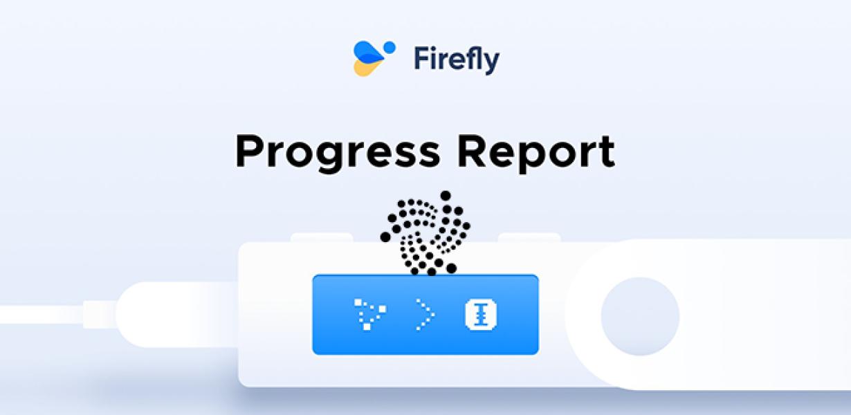 Introducing the Firefly Wallet