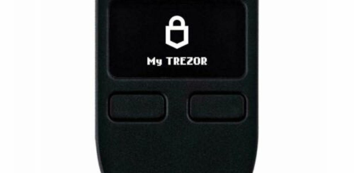 What to Do When Trezor Fails
I