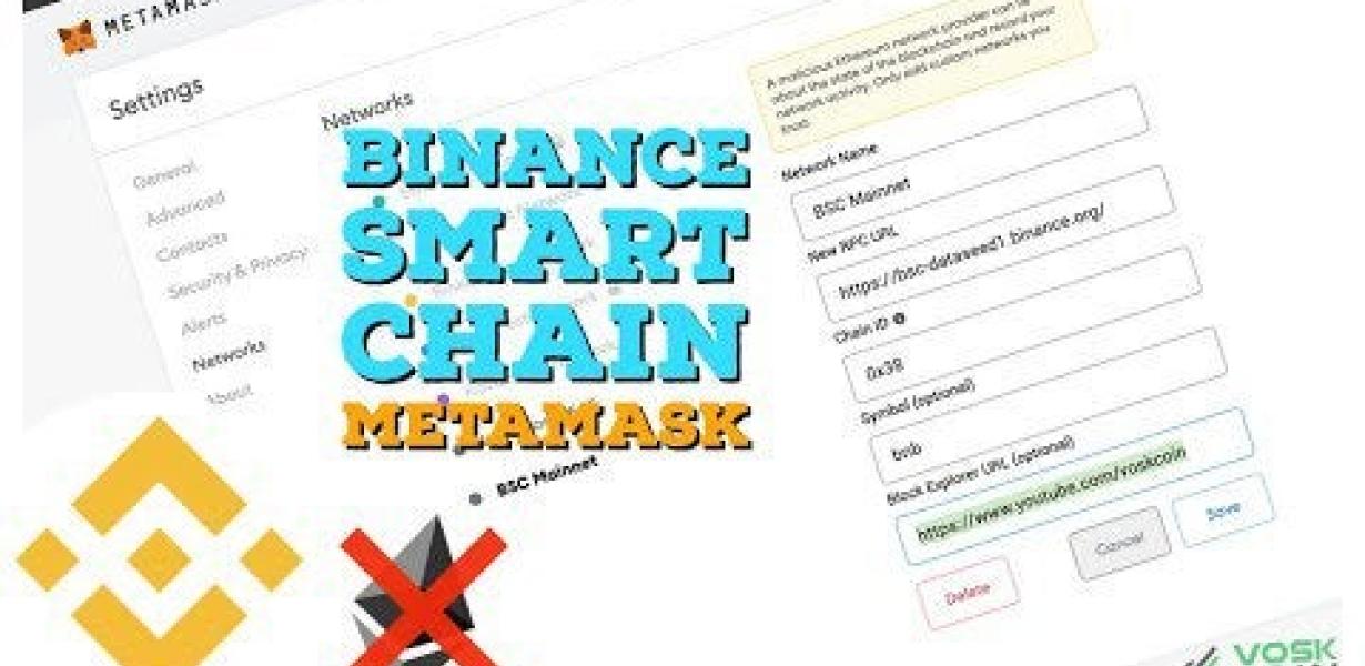 How to Use MetaMask with BEP2 