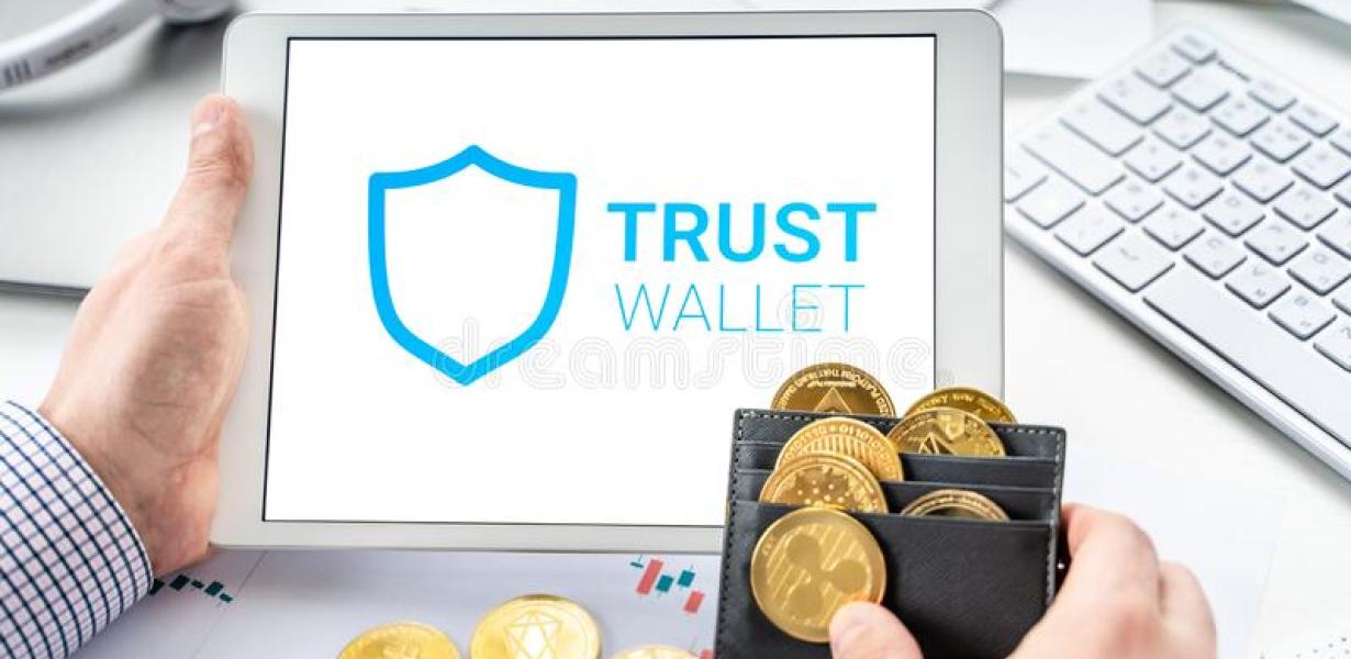 Trust Wallet: Your key to succ