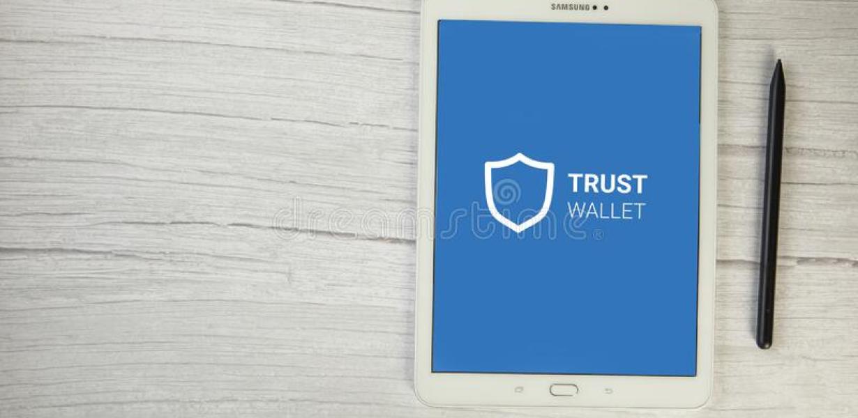 Trust Wallet: The one stop sho