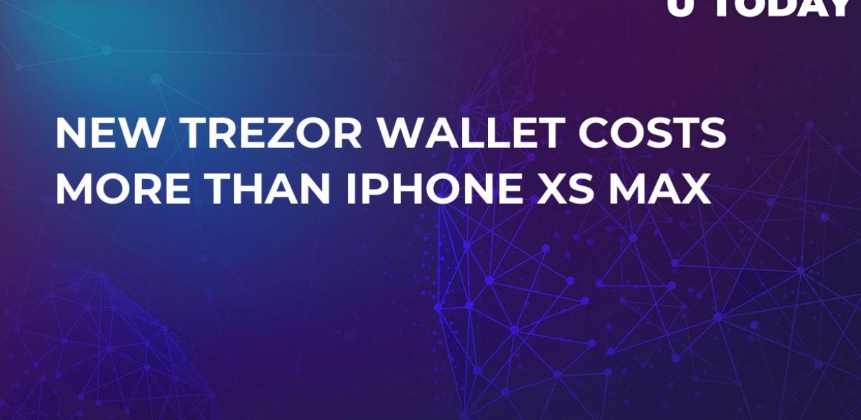 Is a TREZOR Wallet Right for Y