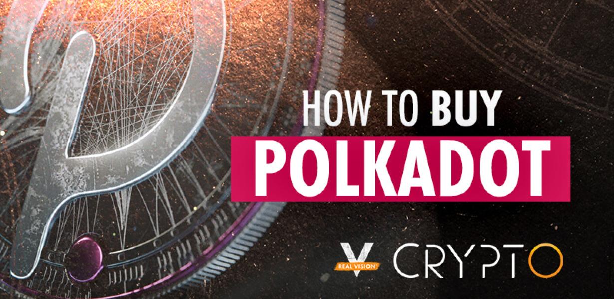 Getting the most out of polkad