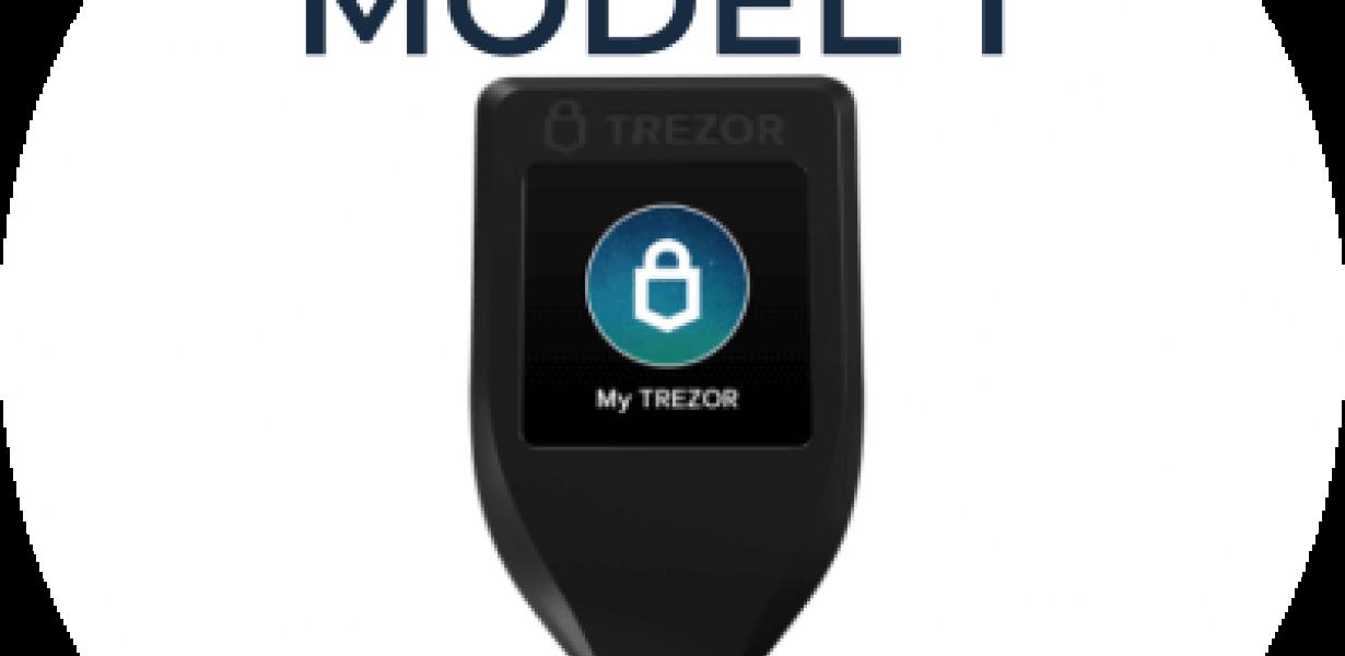 The Trezor Model T is the best