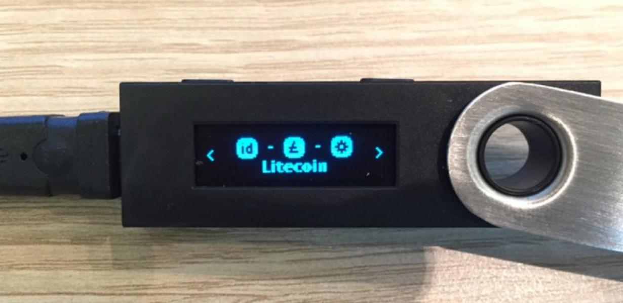 A Review of the Ledger Wallet 