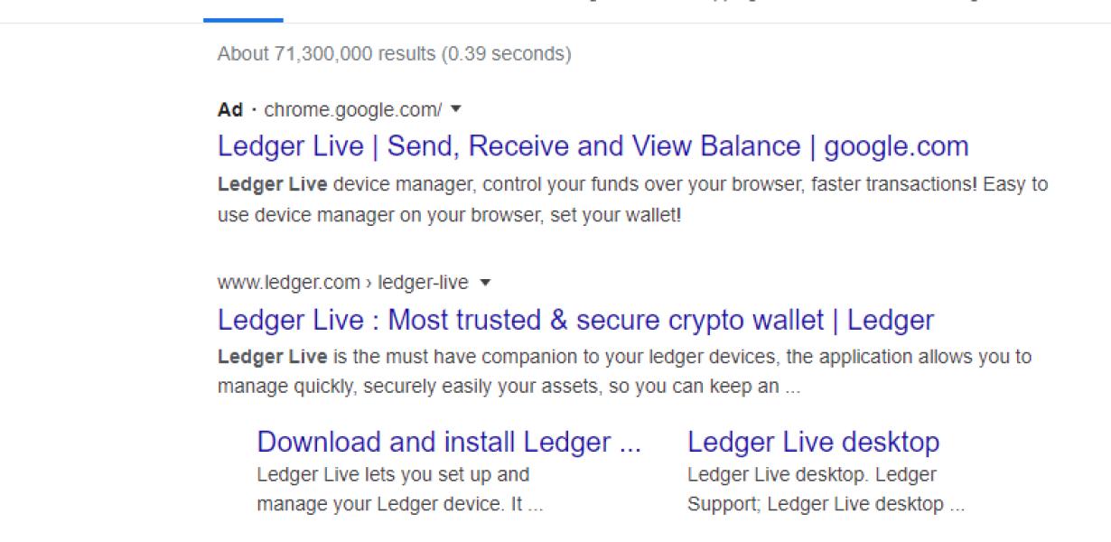 How Secure is Ledger Wallet Ma