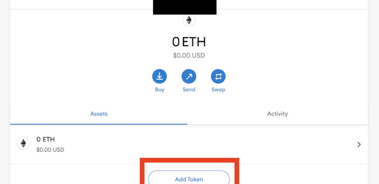 How to add SRK tokens to Metam