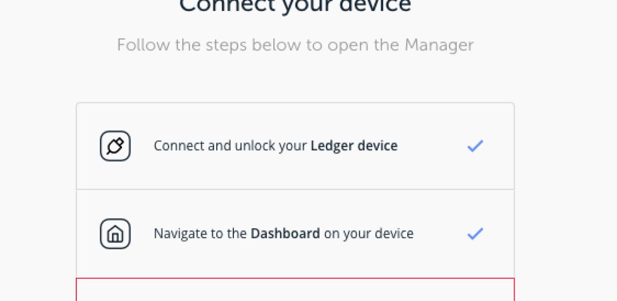 How to Delete Your Ledger Wall