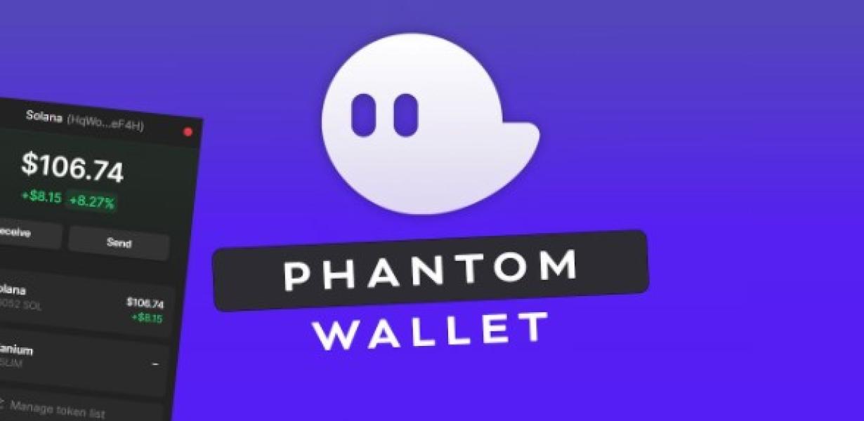 The phantom digital wallet: a 