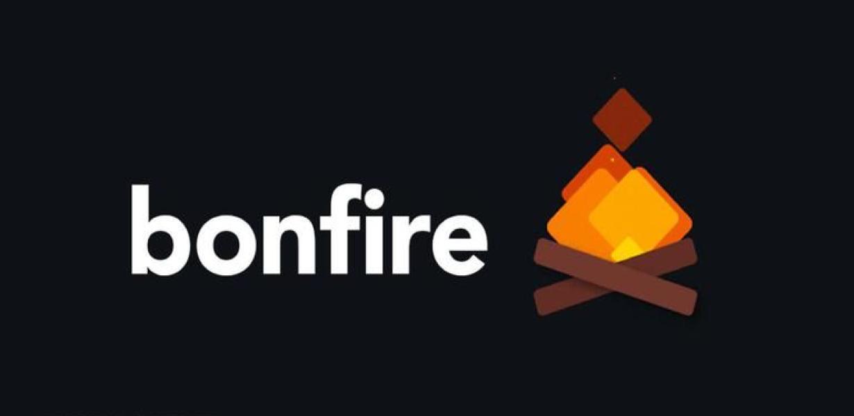 How to buy bonfire cryptocurre