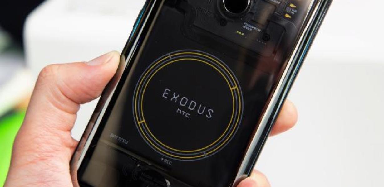 How to Cash Out Exodus Wallet: