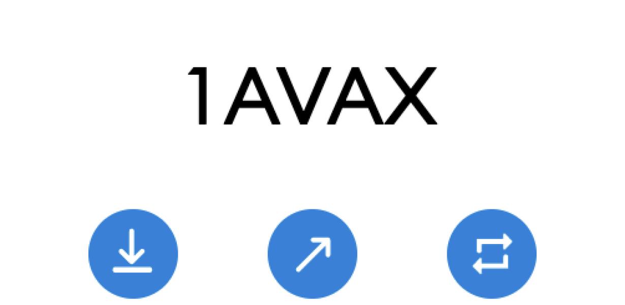 How to trade ETH for AVAX usin