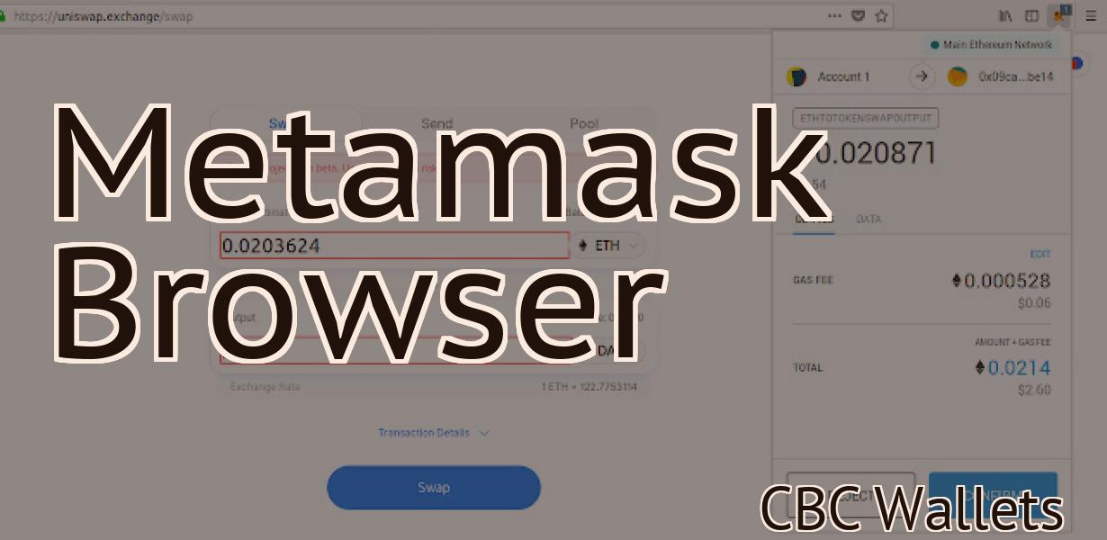 Metamask Browser