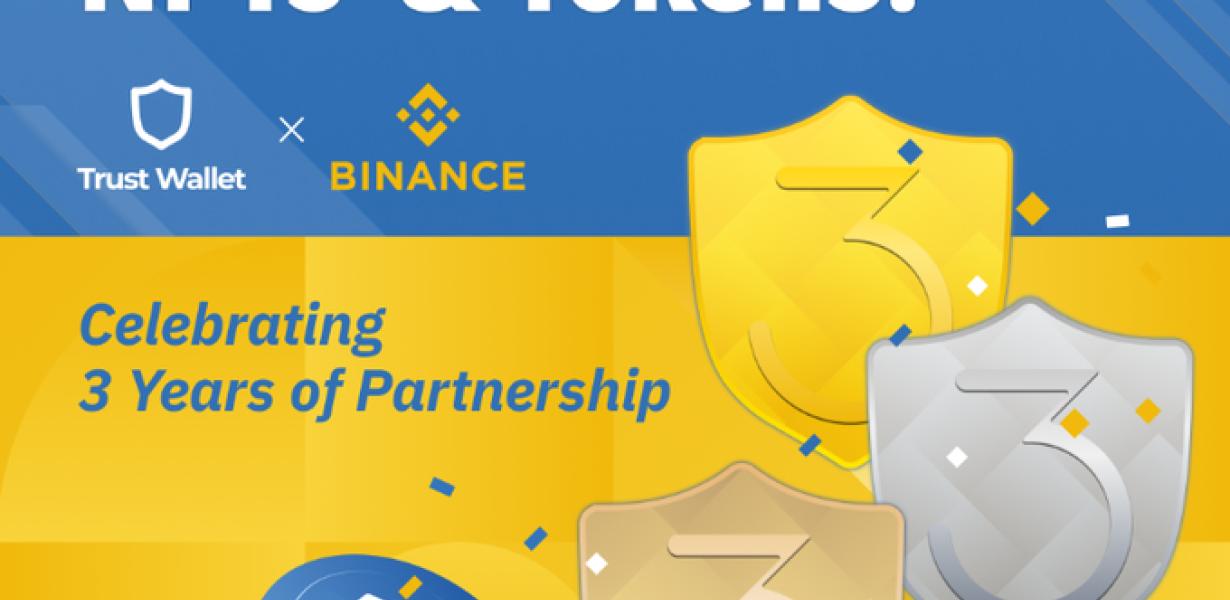 Binance Launches Trust Wallet 