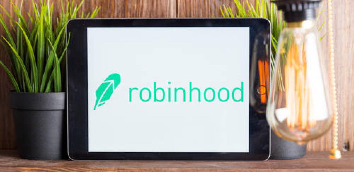 Is the Robinhood network crypt