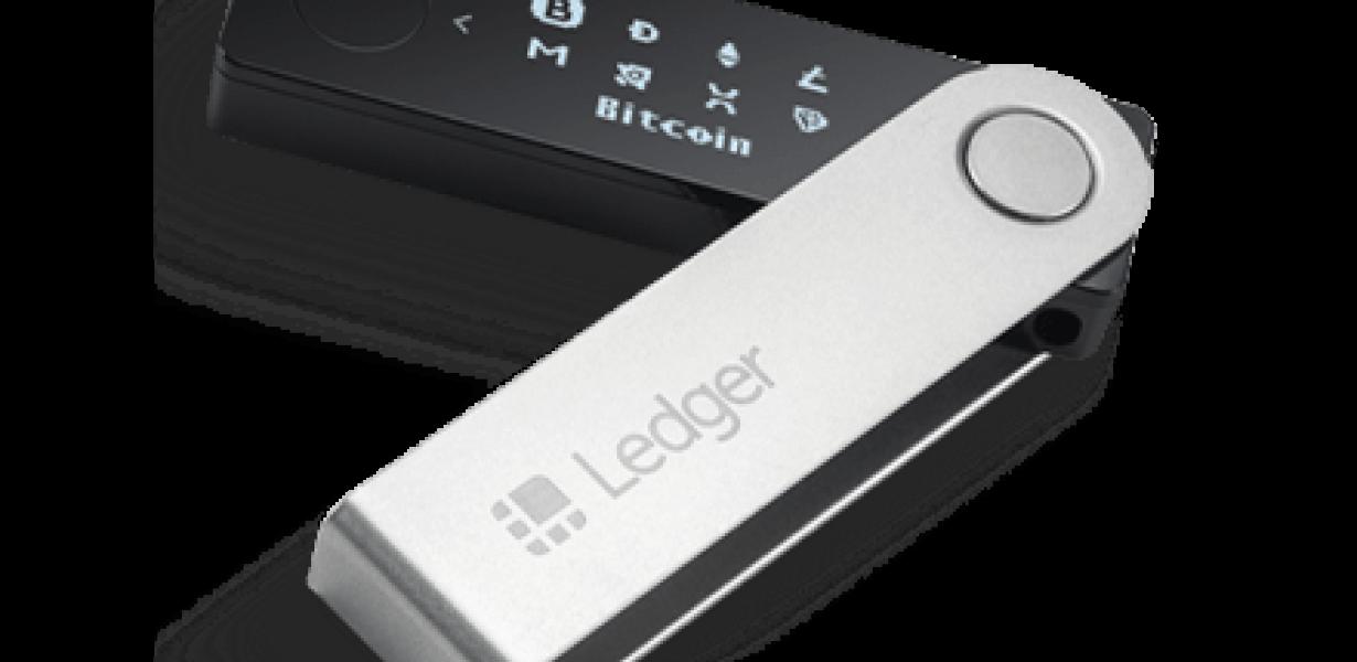 How to Use a Ledger Wallet to 