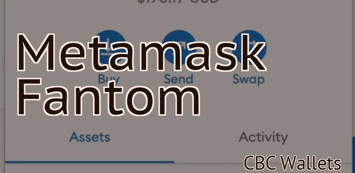 Metamask Fantom