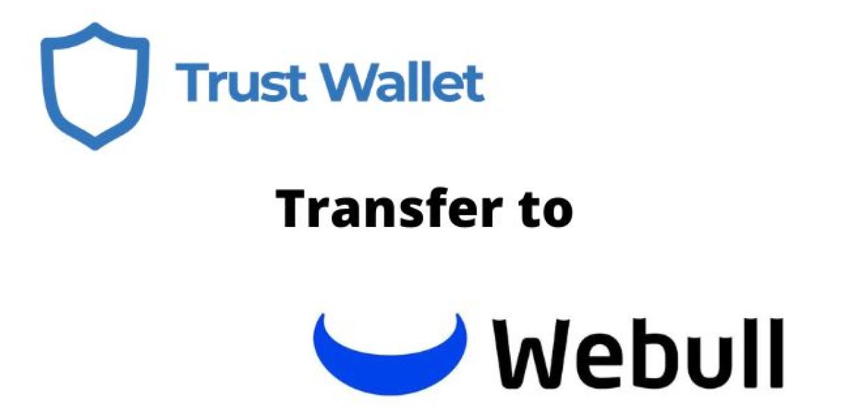 Webull: How to Transfer Crypto