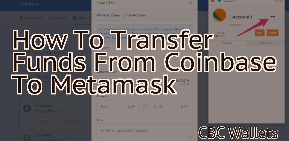 How To Transfer Funds From Coinbase To Metamask