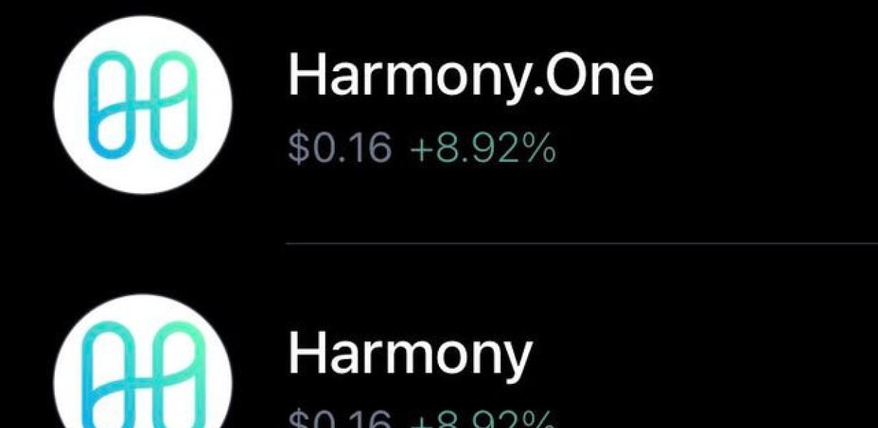 How to buy harmony one on trus