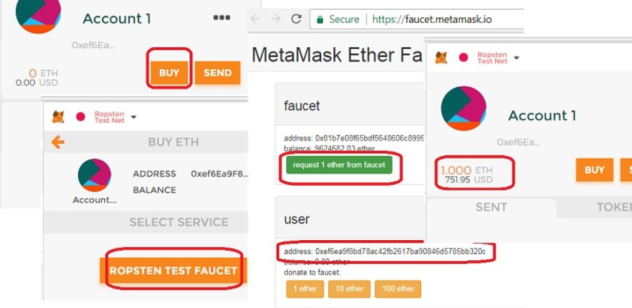 Metamask – The Most Convenient