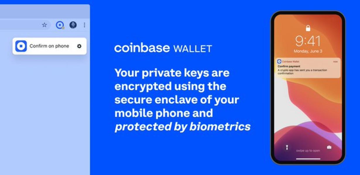 Fixing the 'coinbase wallet co