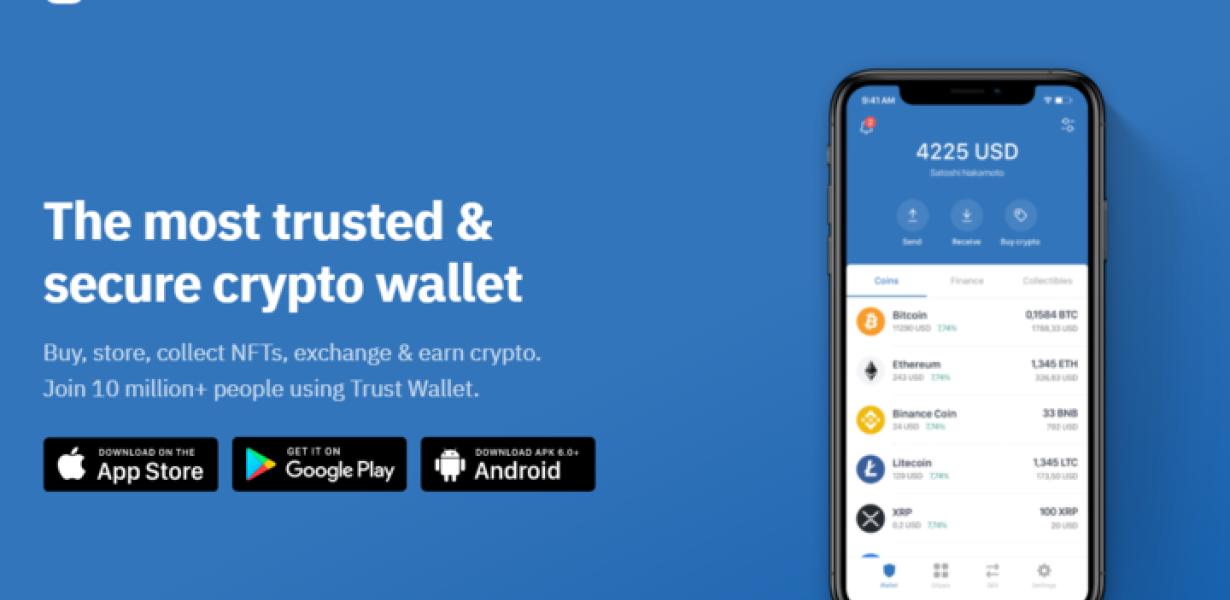 The 4 Best Crypto Wallets for 