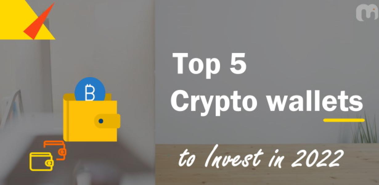 5 Dogecoin Wallets for Safe an