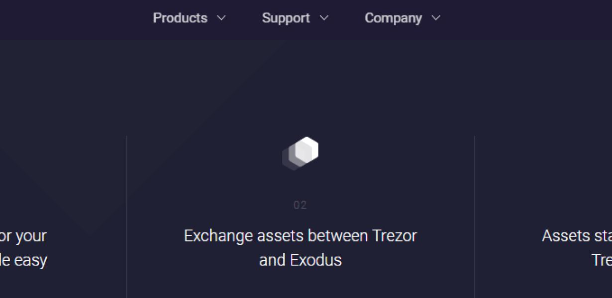 Exodus: The most private Bitco