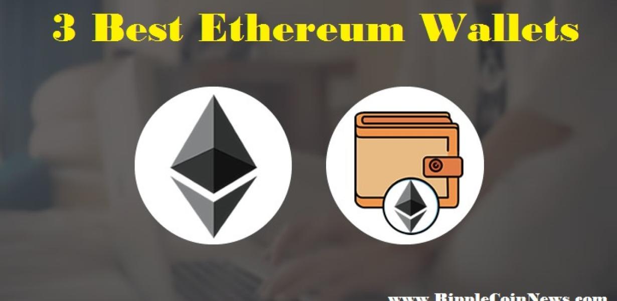 How to Choose the Best Ethereu
