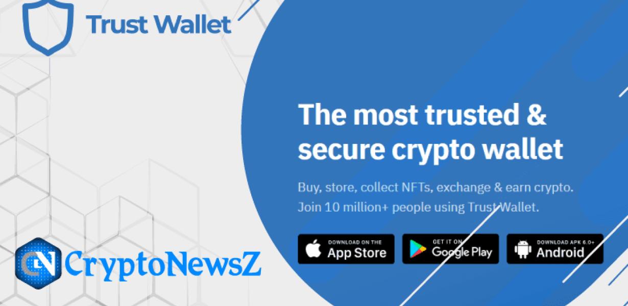 How to Use Trust Wallet While 