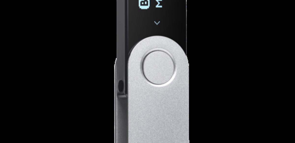 How to use a Ledger hardware w