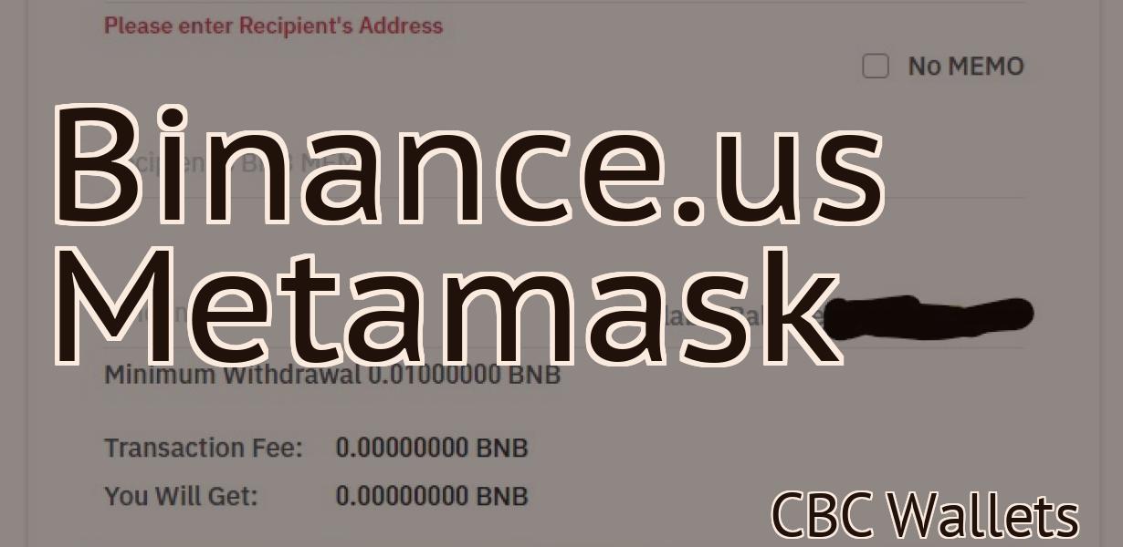 Binance.us Metamask